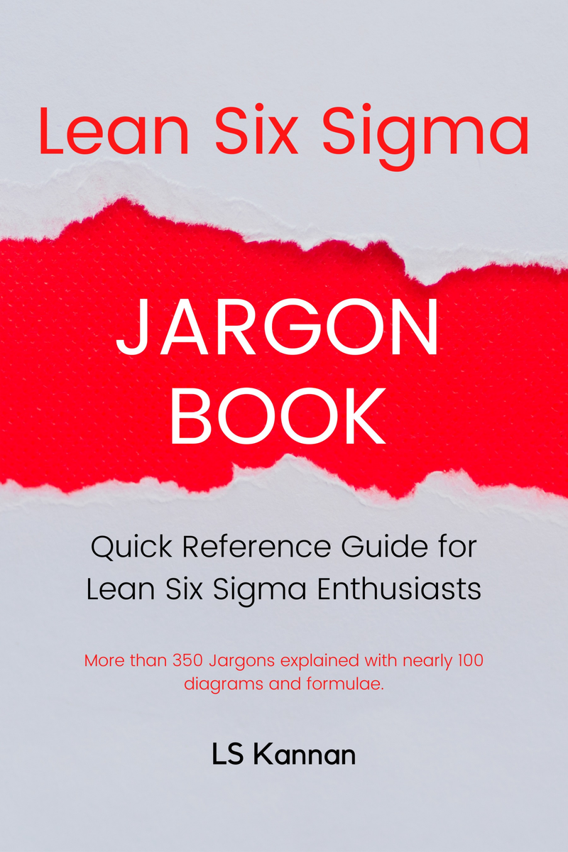 Lean Six Sigma Jargon Book