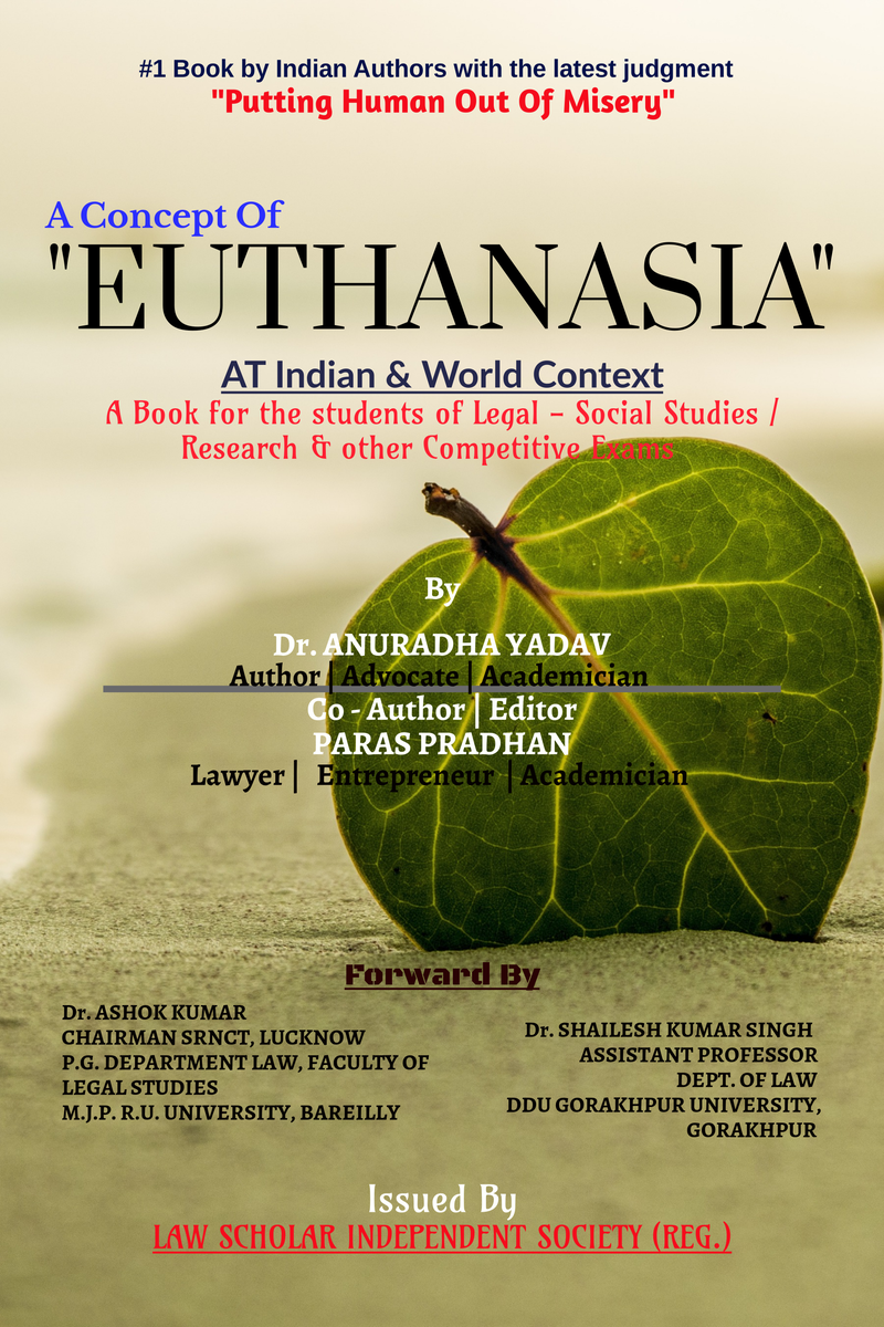 case study on euthanasia in india