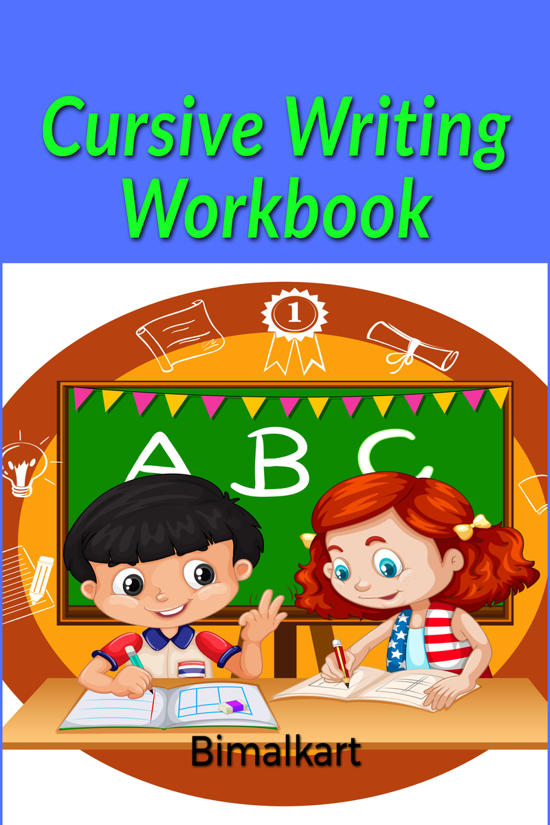 Cursive Writing Workbook