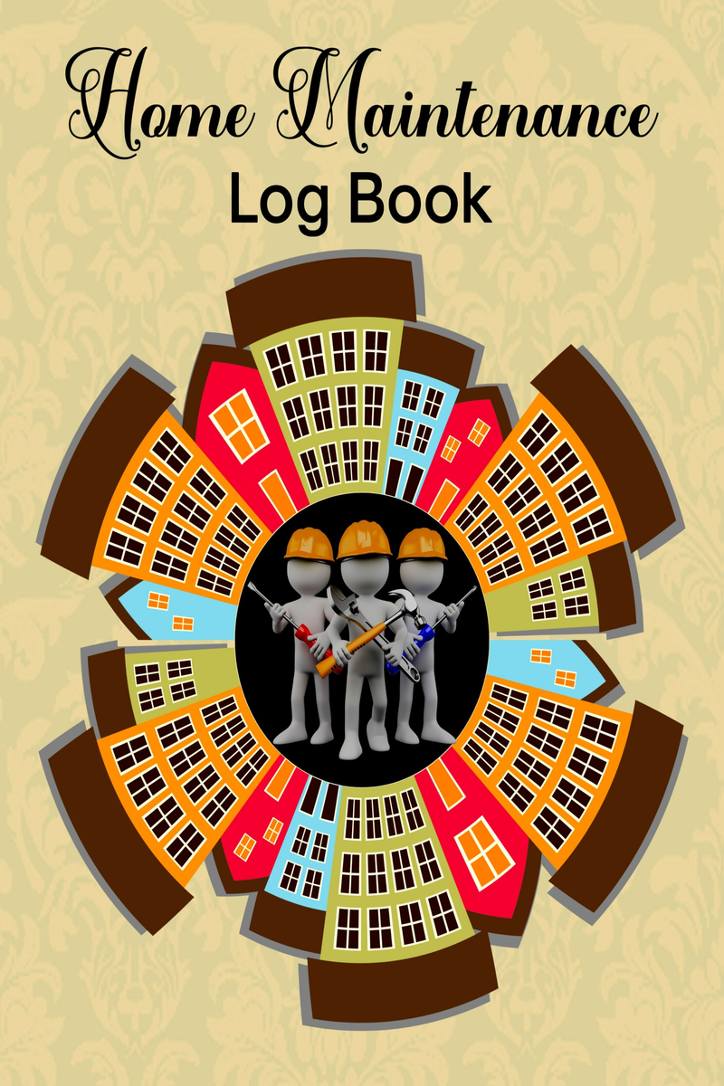 home-maintenance-log-book