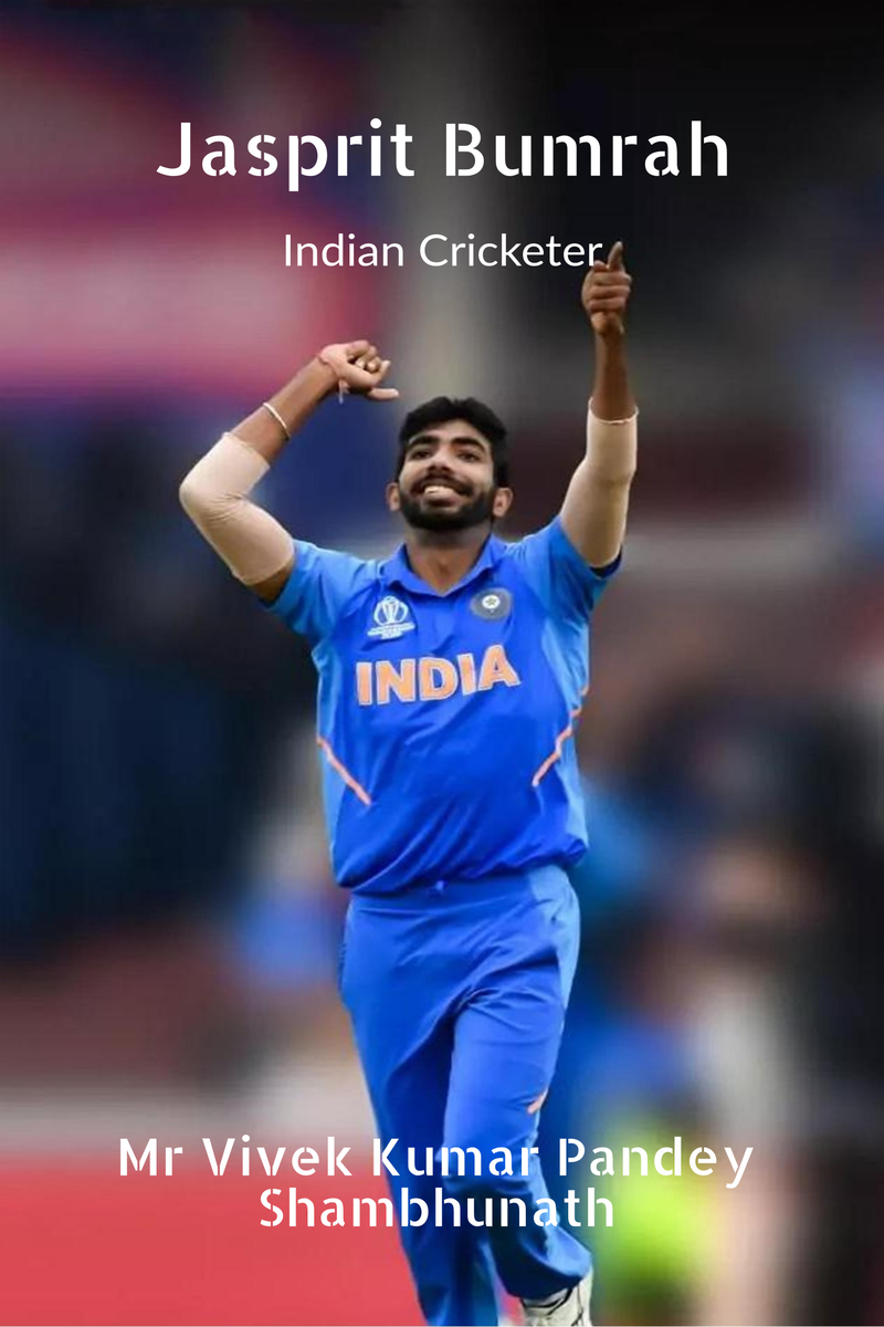 Jasprit Bumrah