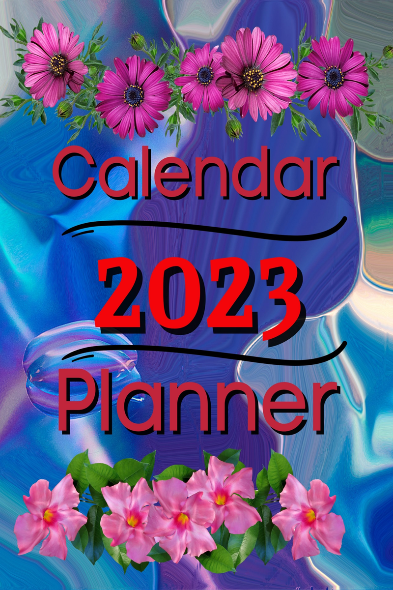 Calendar Planner 2023