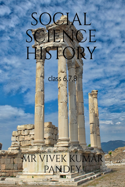 history social-science book