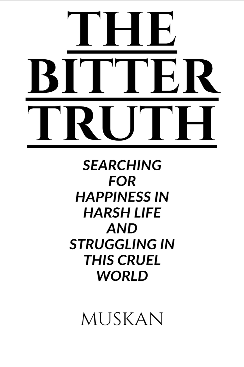 the bitter truth essay