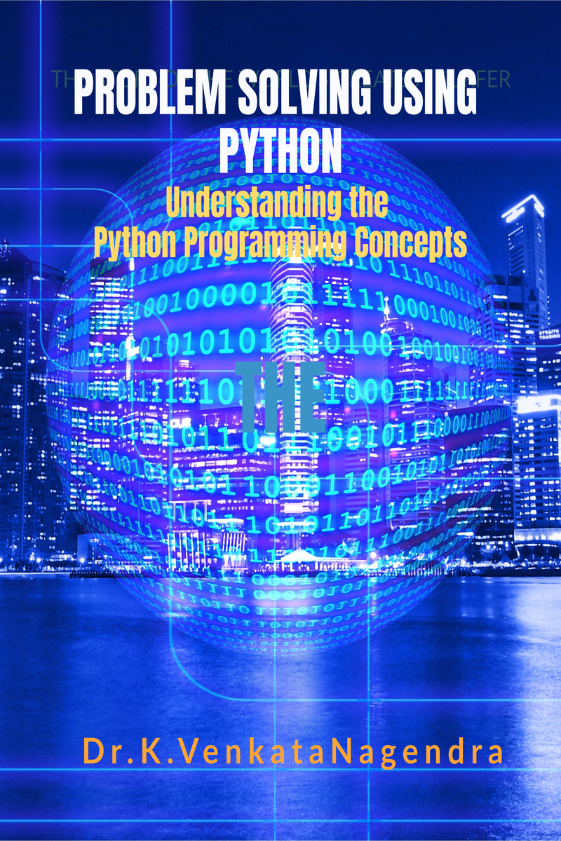 the essence of computational problem solving in python