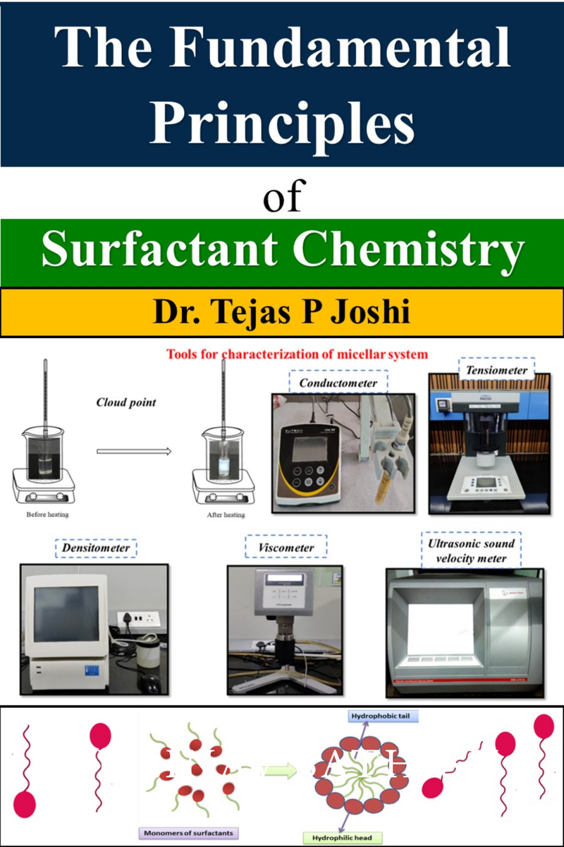 The Fundamental Principles Of Surfactant Chemistry