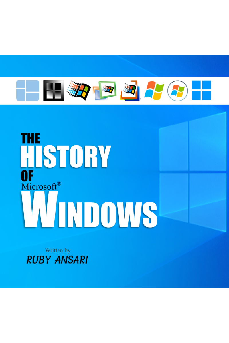 The History Of Microsoft Windows