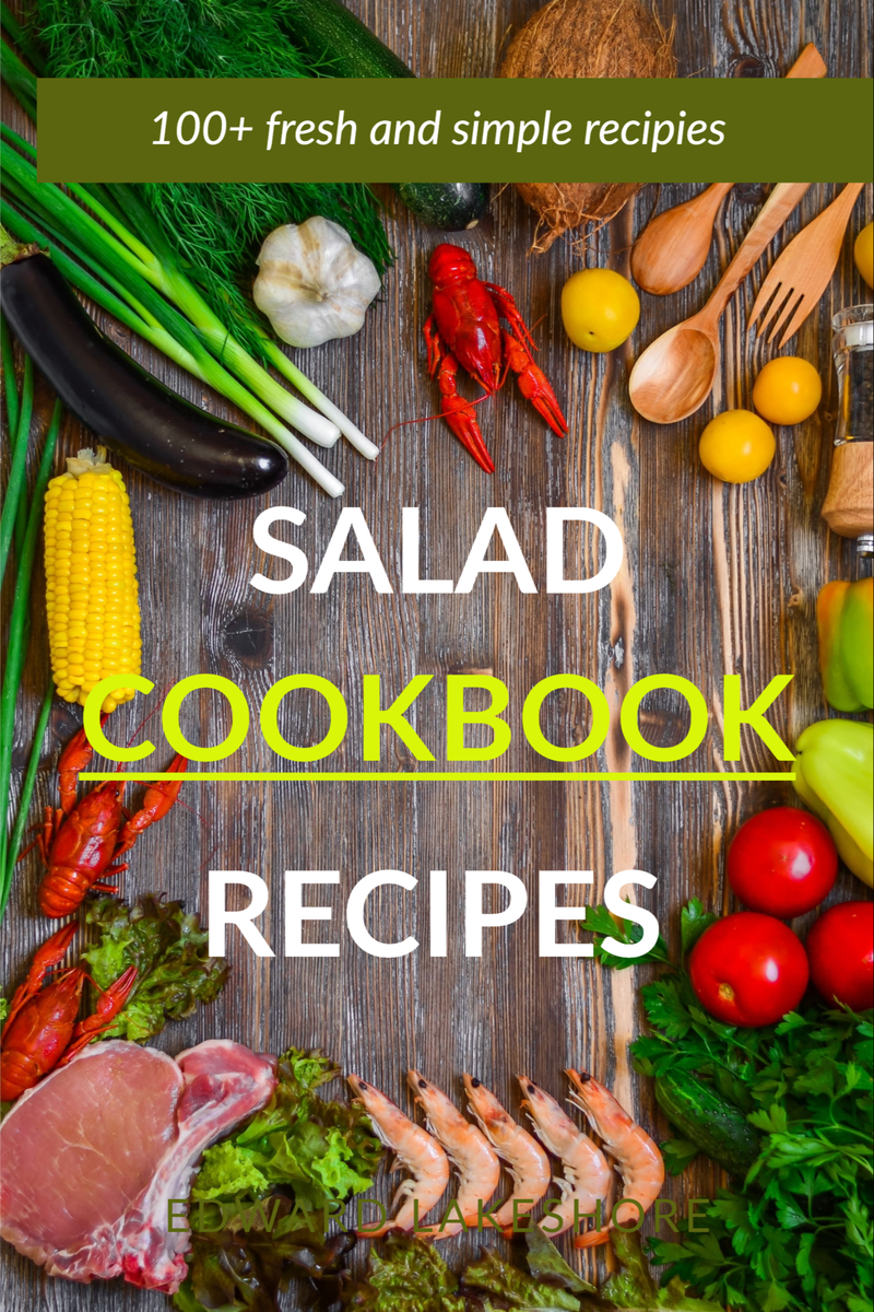 Salad Cookbook Recipes