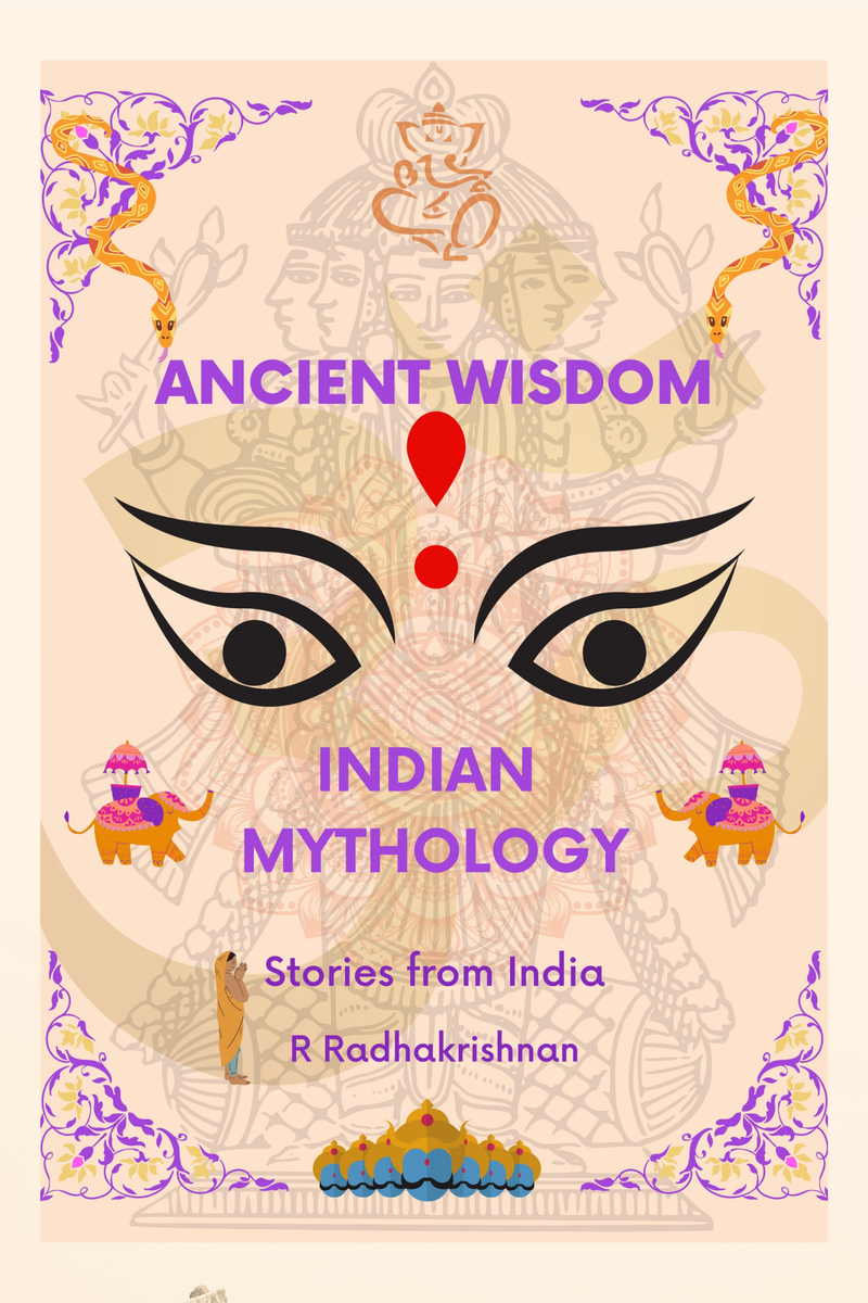 Ancient Wisdom: Indian Mythology