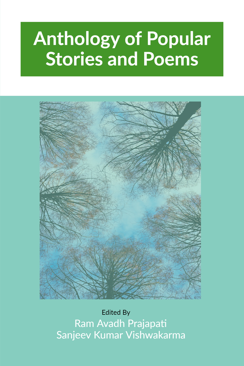 Anthology Of Popular Stories And Poems