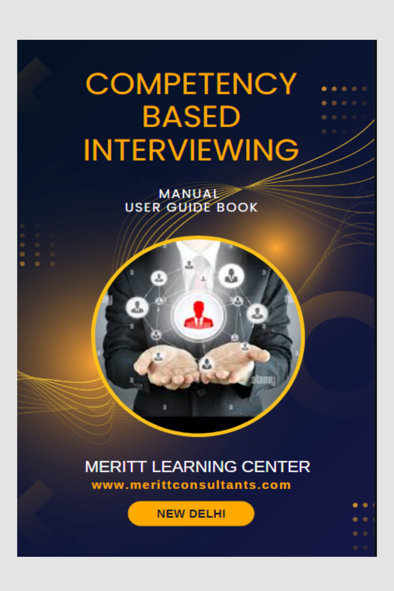 Competency Based Interviewing [Manual User Guide]