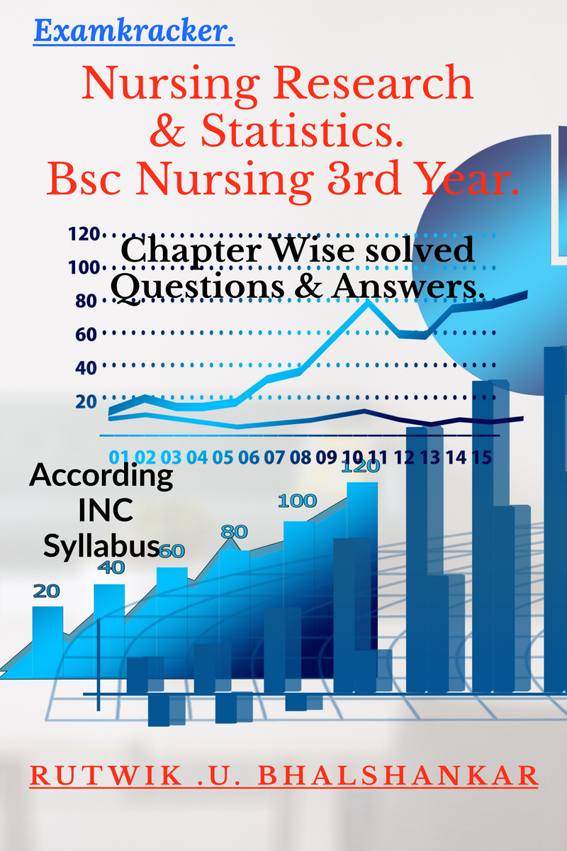 Nursing Research & Statistics Bsc Nursing 3rd Year