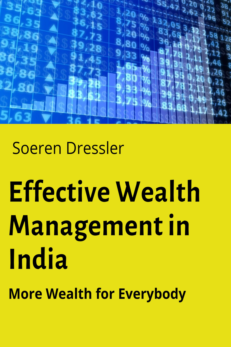 research paper on wealth management in india