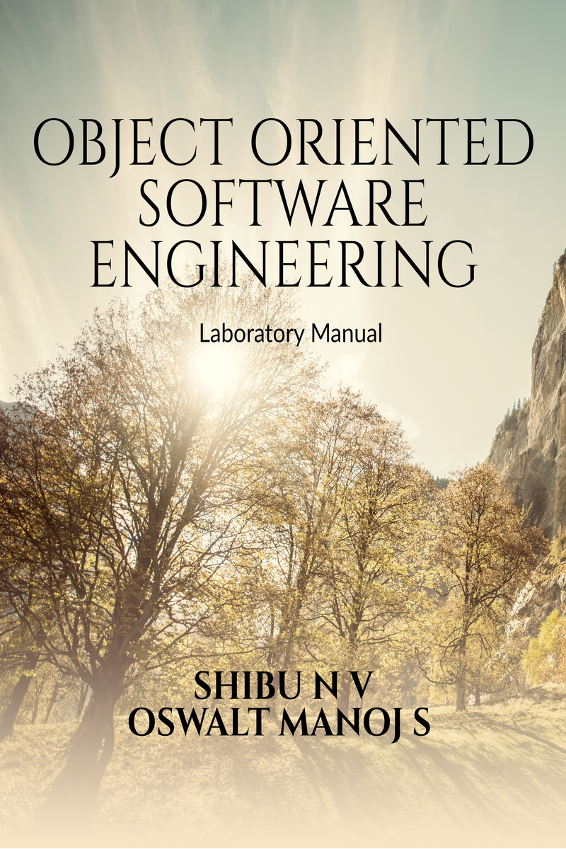 object-oriented-software-engineering