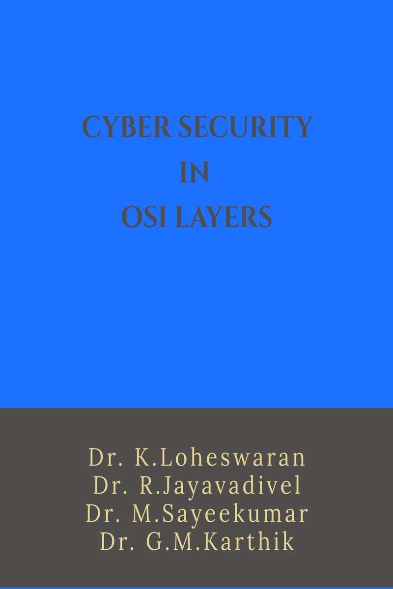 CYBER SECURITY IN OSI LAYERS