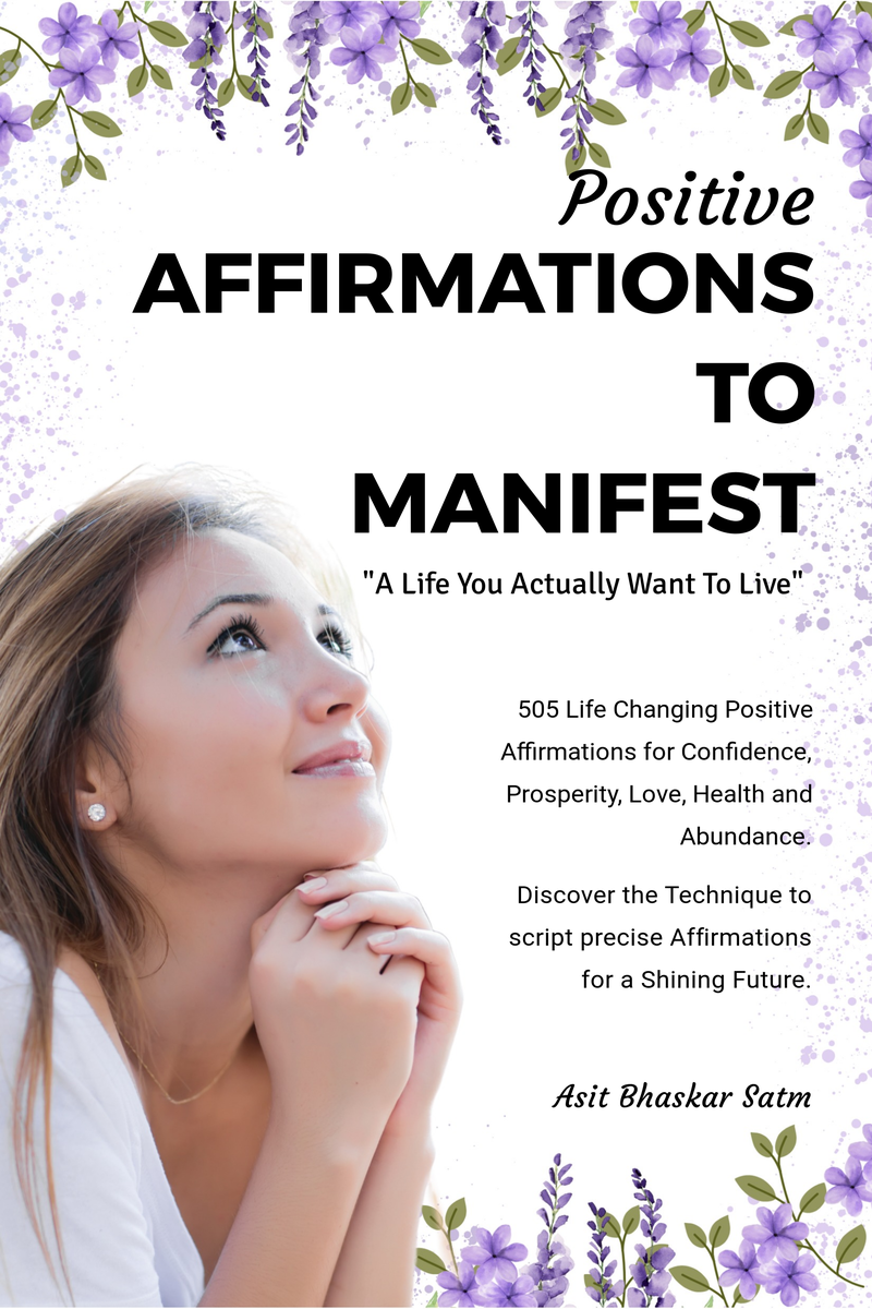 Positive Affirmations to Manifest