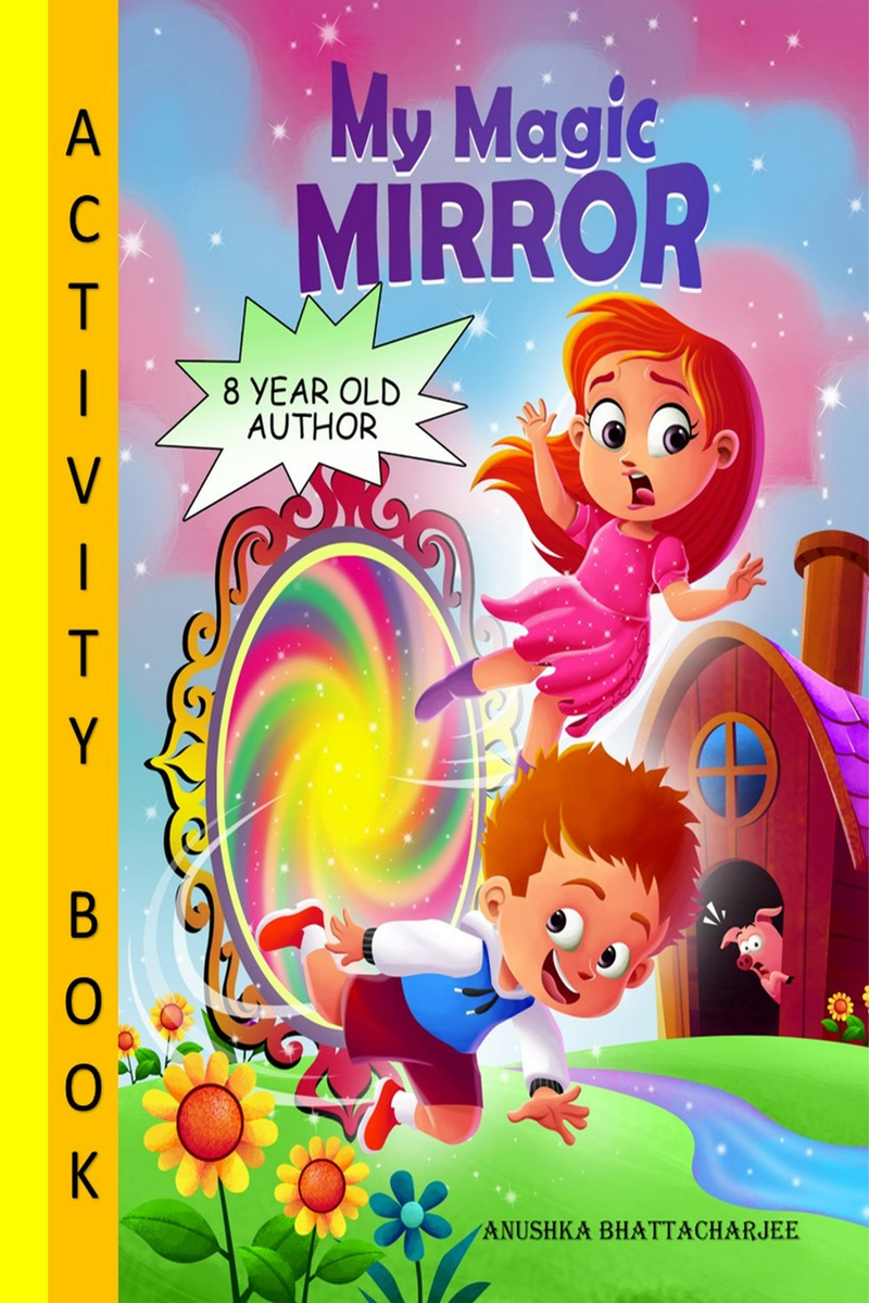 My Magic Mirror - Activity Book