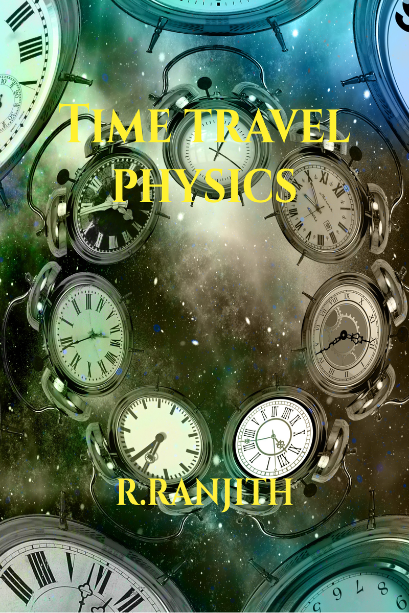 physics of time travel book