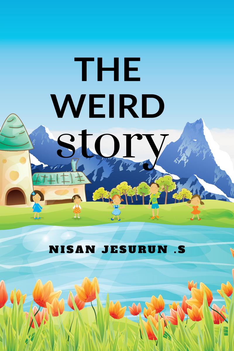 the-weird-story