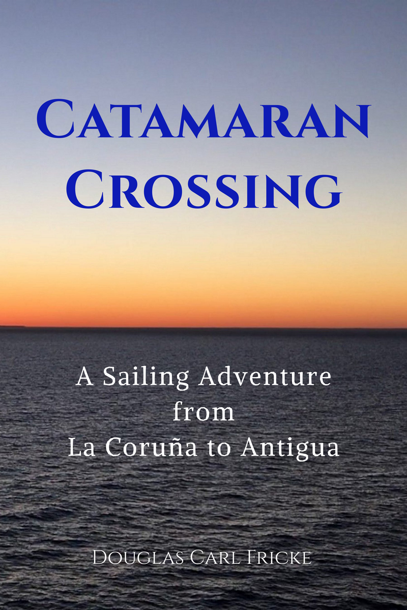 catamaran crossing