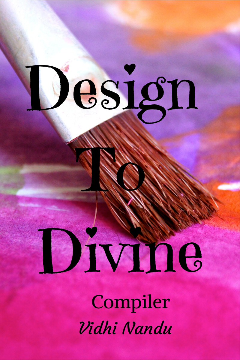 Design To Divine   397680762resize Cover 408713 