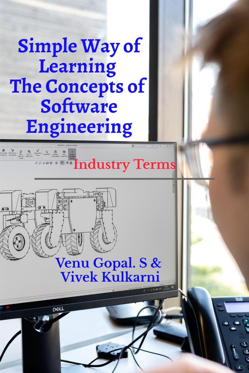 Simple Way Of Learning Concepts Of Software Engineering