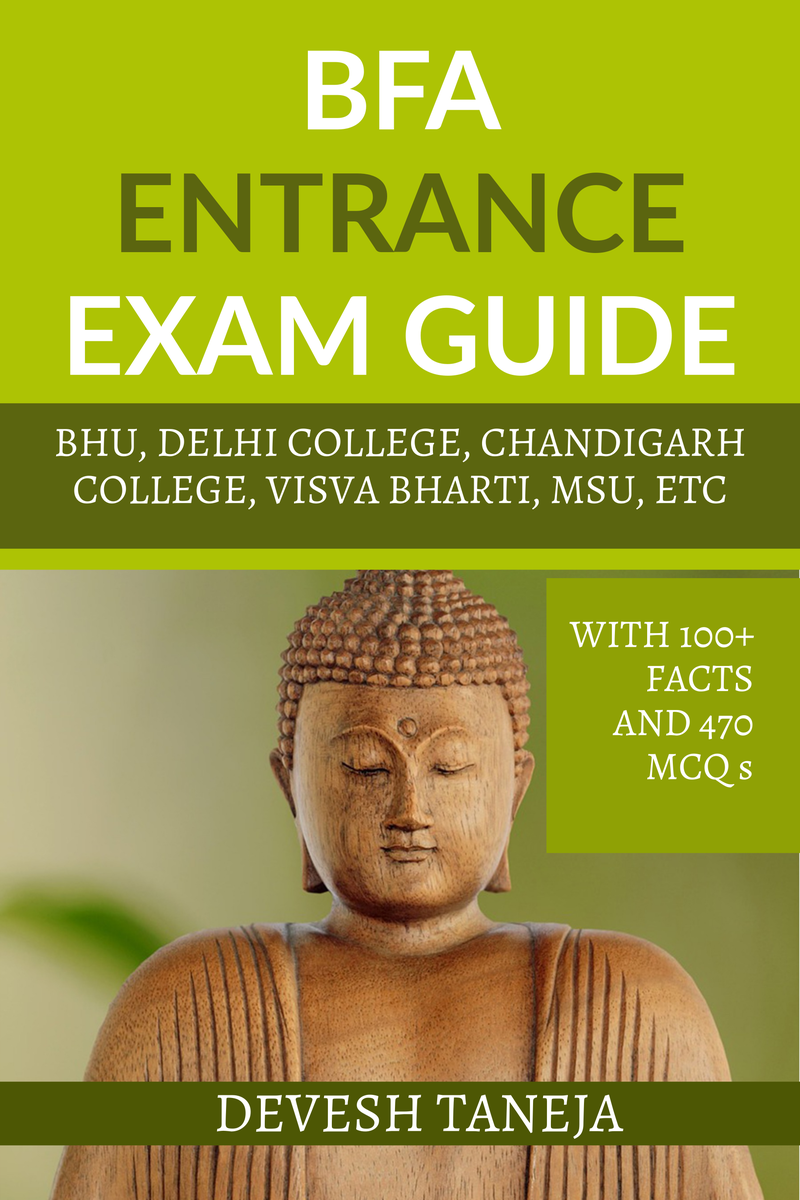 BFA Entrance Exam Guide