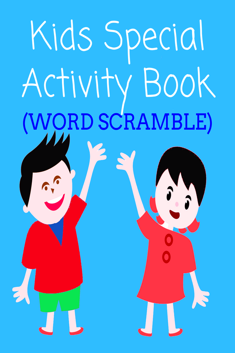 kids-special-activity-book-word-scramble