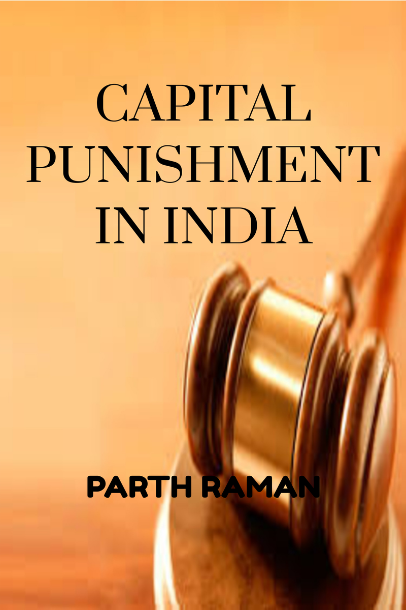 essay on capital punishment in india