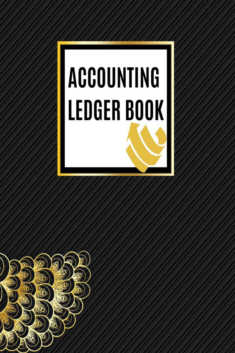 Accounting Ledger Book