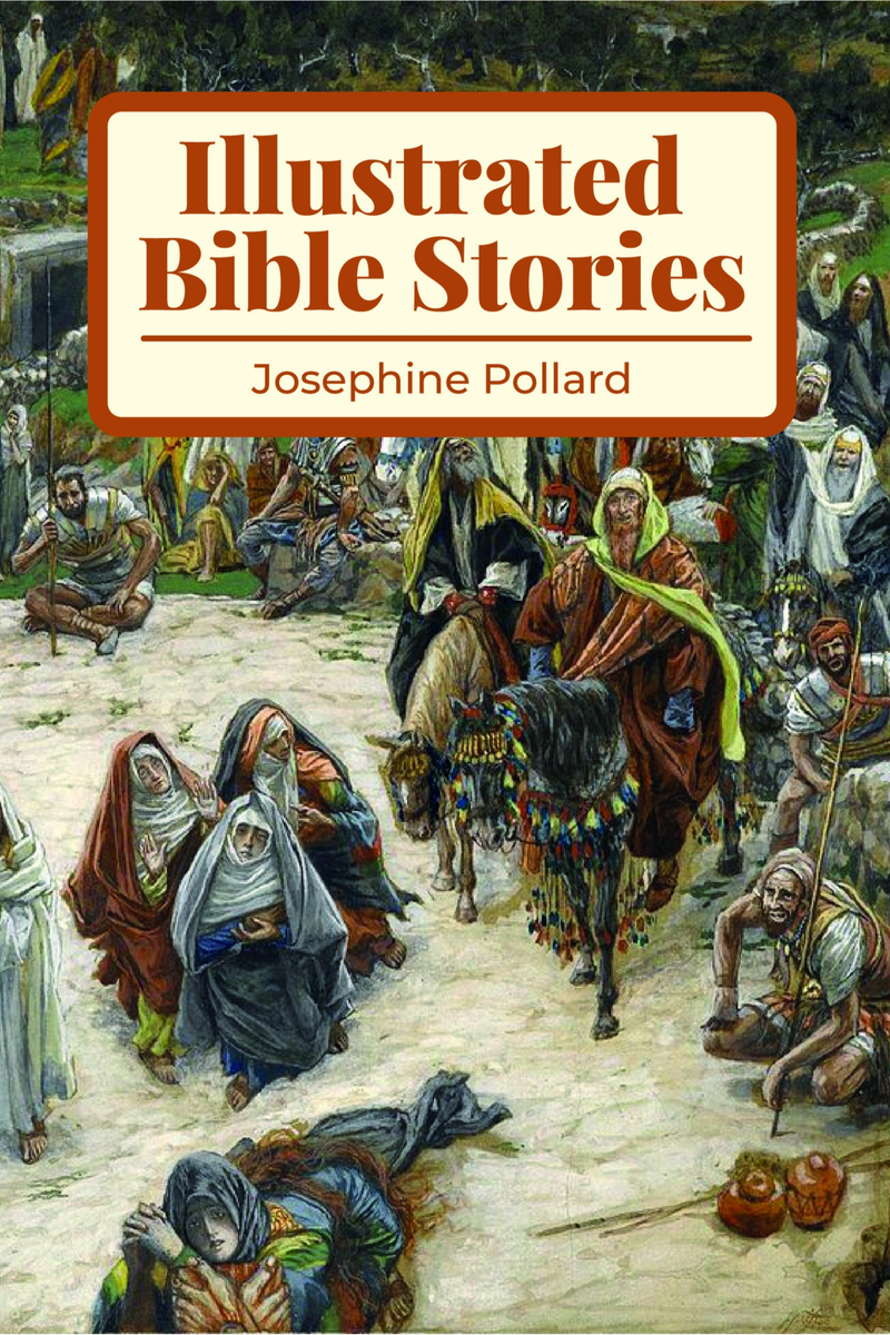 illustrated bible stories free download