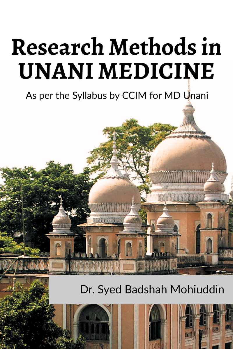 phd in unani medicine