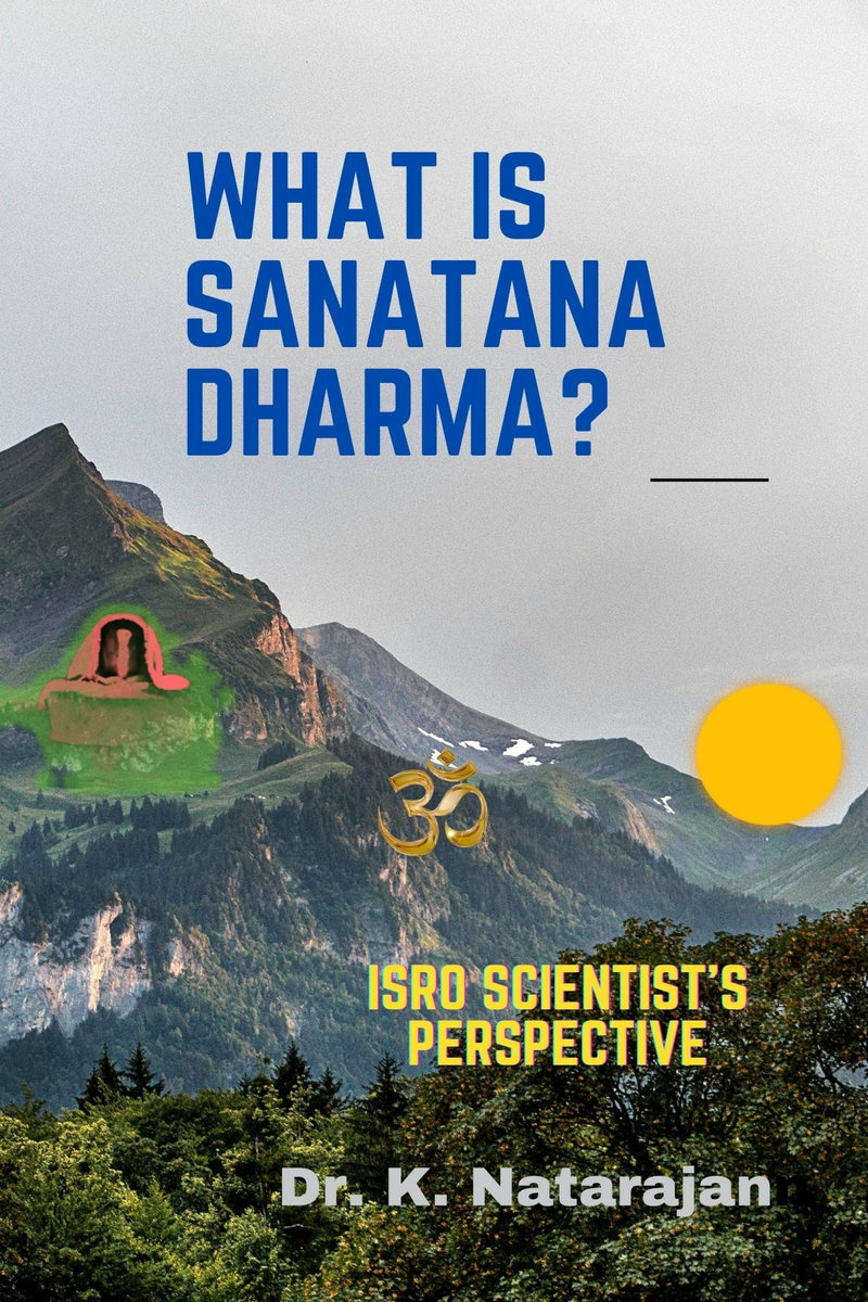 What Is Sanatana Dharma?