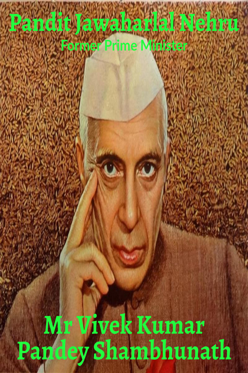 birth of pandit jawaharlal nehru