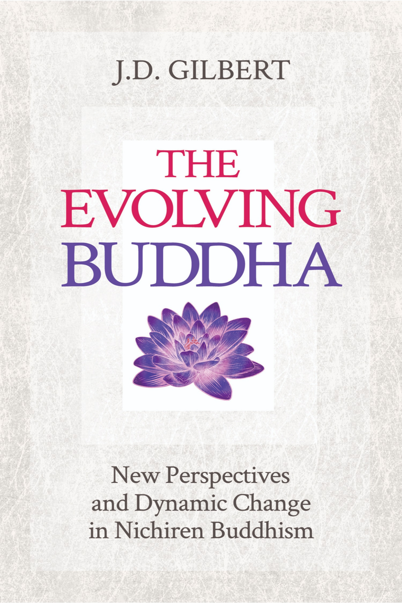 THE EVOLVING BUDDHA