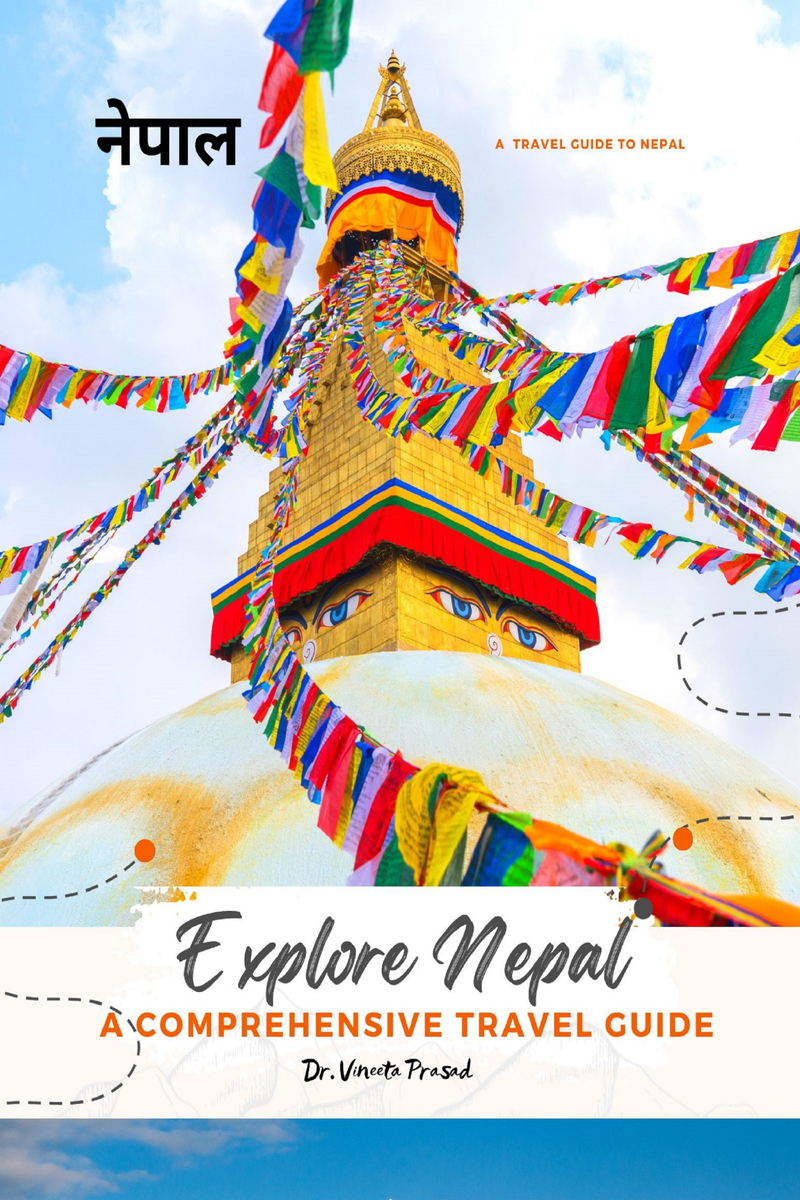 nepal travel guide pdf