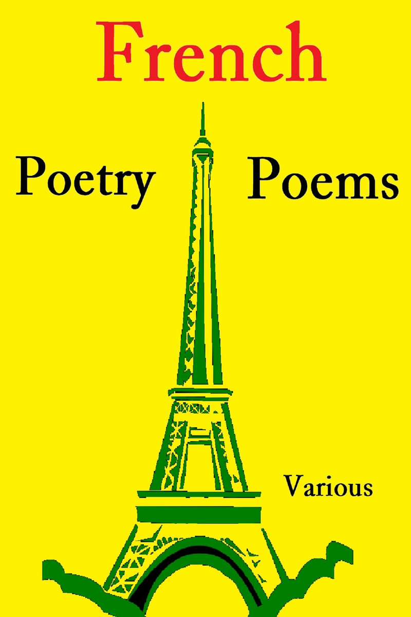 French Poetry Poems