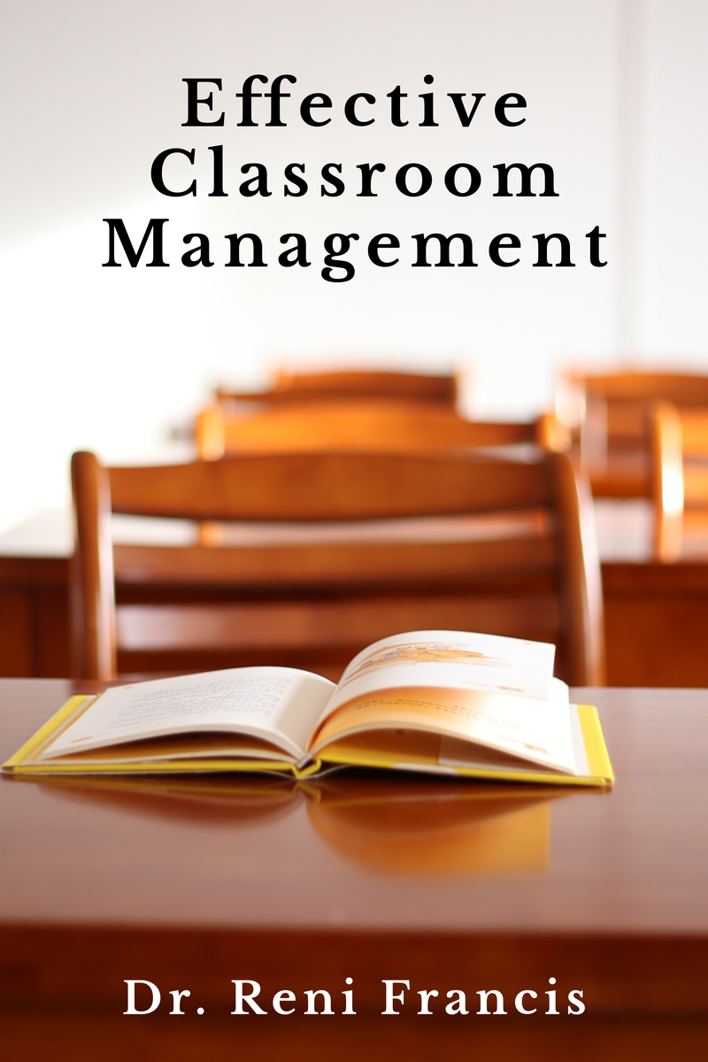 Effective Classroom Management Book