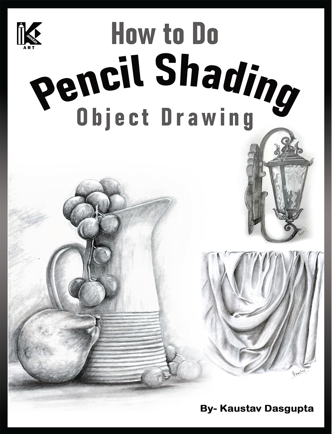 How to Draw with a Mechanical Pencil - Ran Art Blog