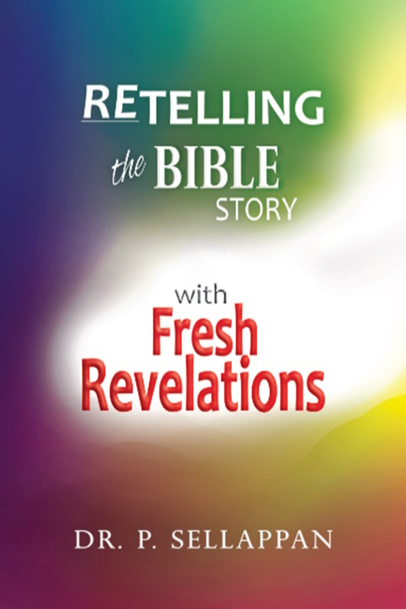 a bible retelling