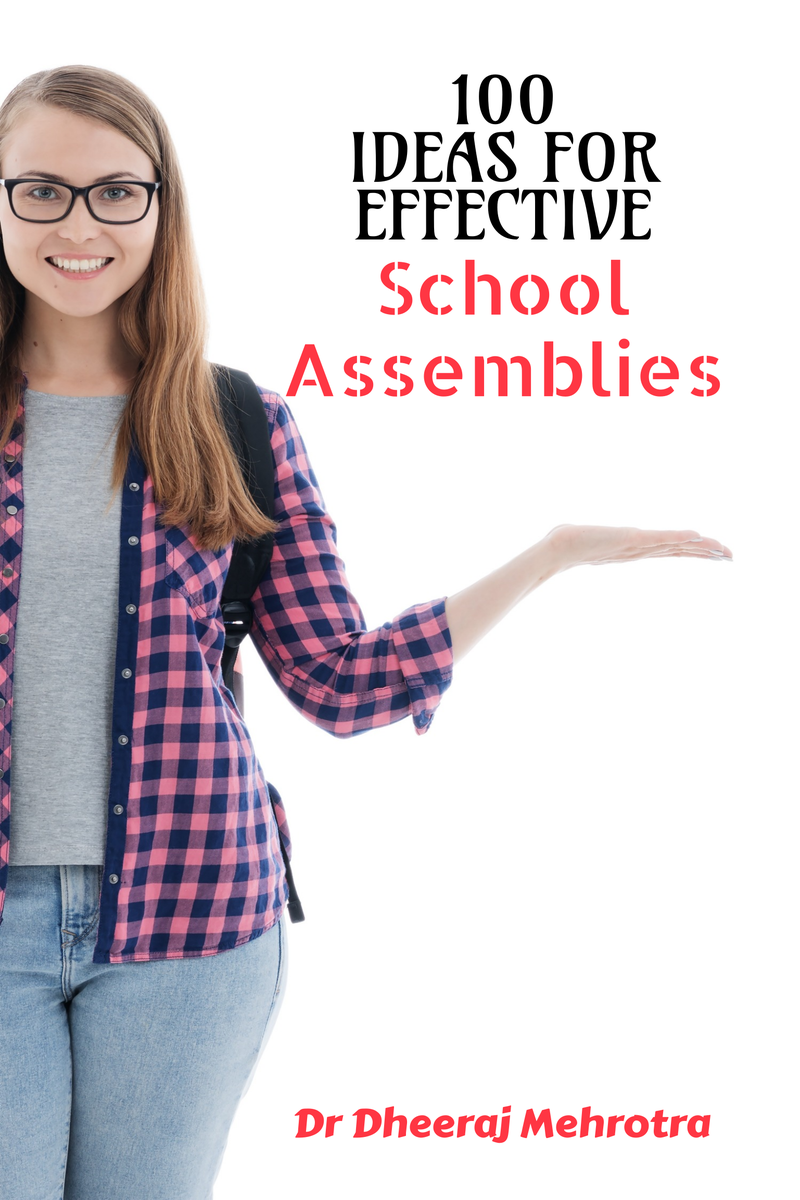 100 Ideas For Effective School Assemblies   51198 Frontcover 31229860614 