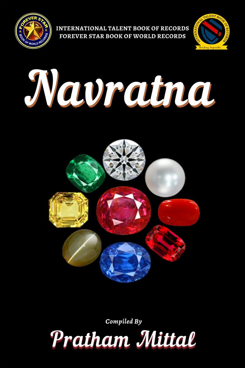 Navratna stones deals names in kannada