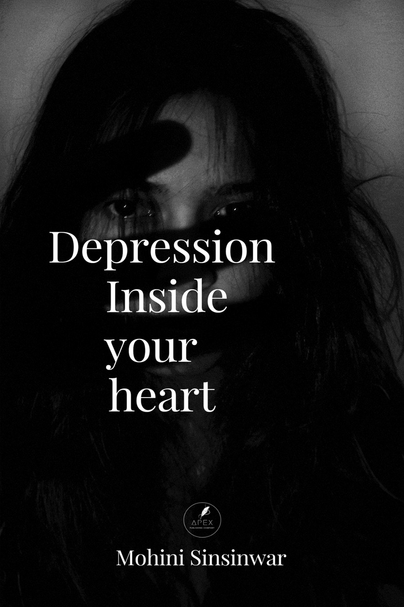 Depression inside your heart