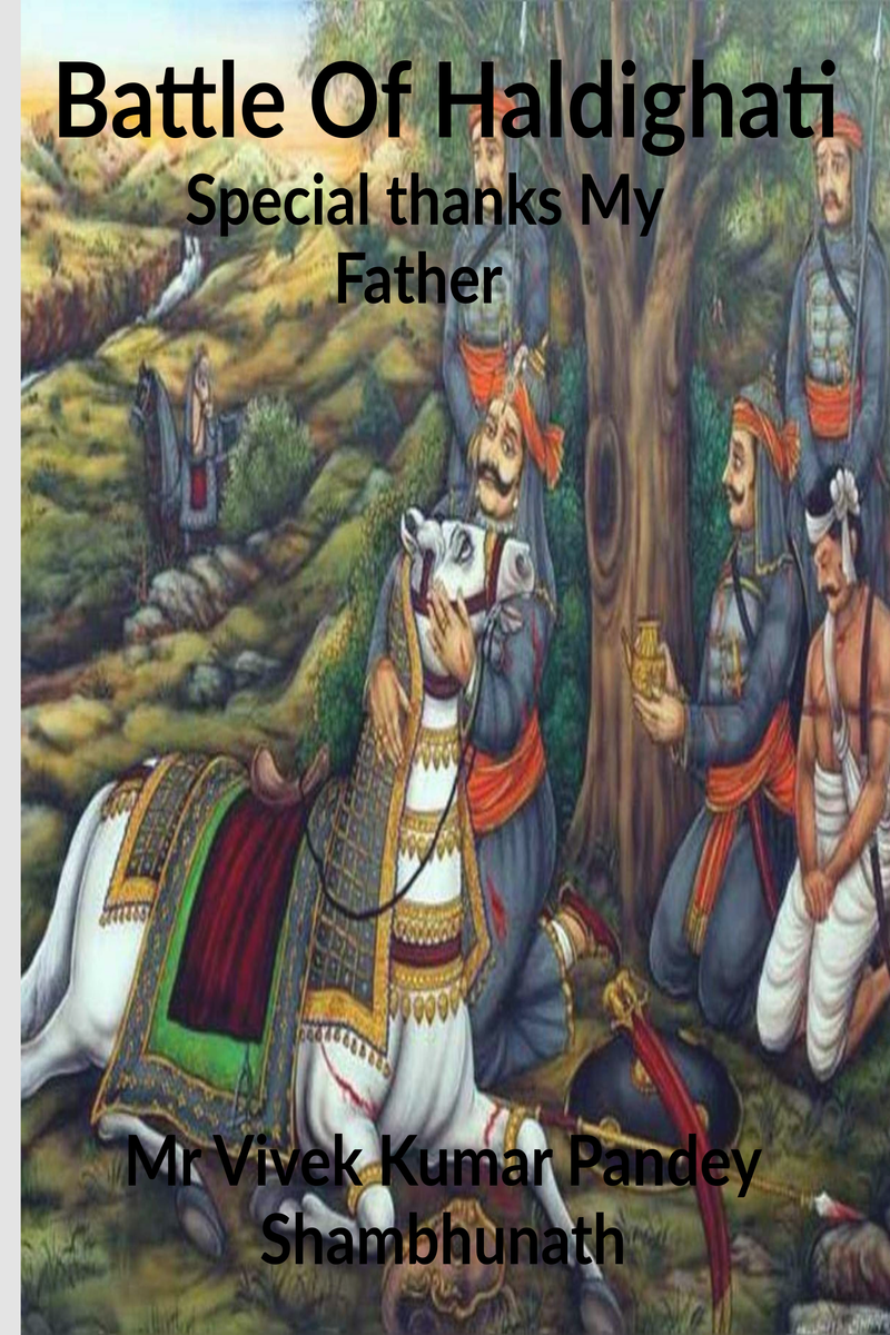 Maharana Pratap Haldighati Battle