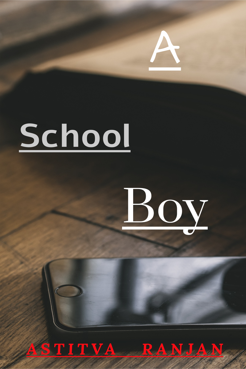 essay on a school boy