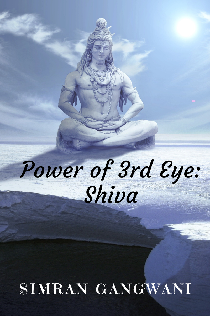 Lord Shiva's third eye