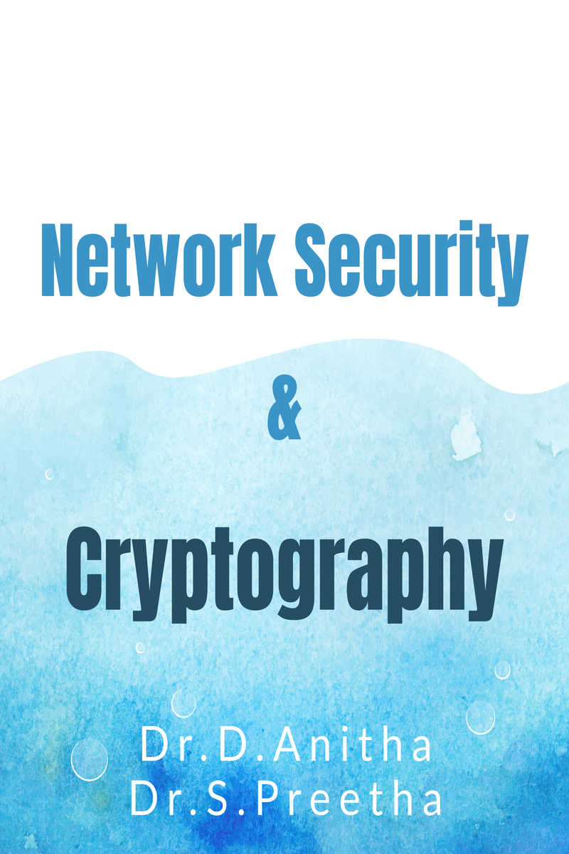 Network Security & Cryptography