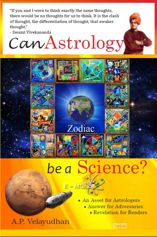 why astrology is not a real science