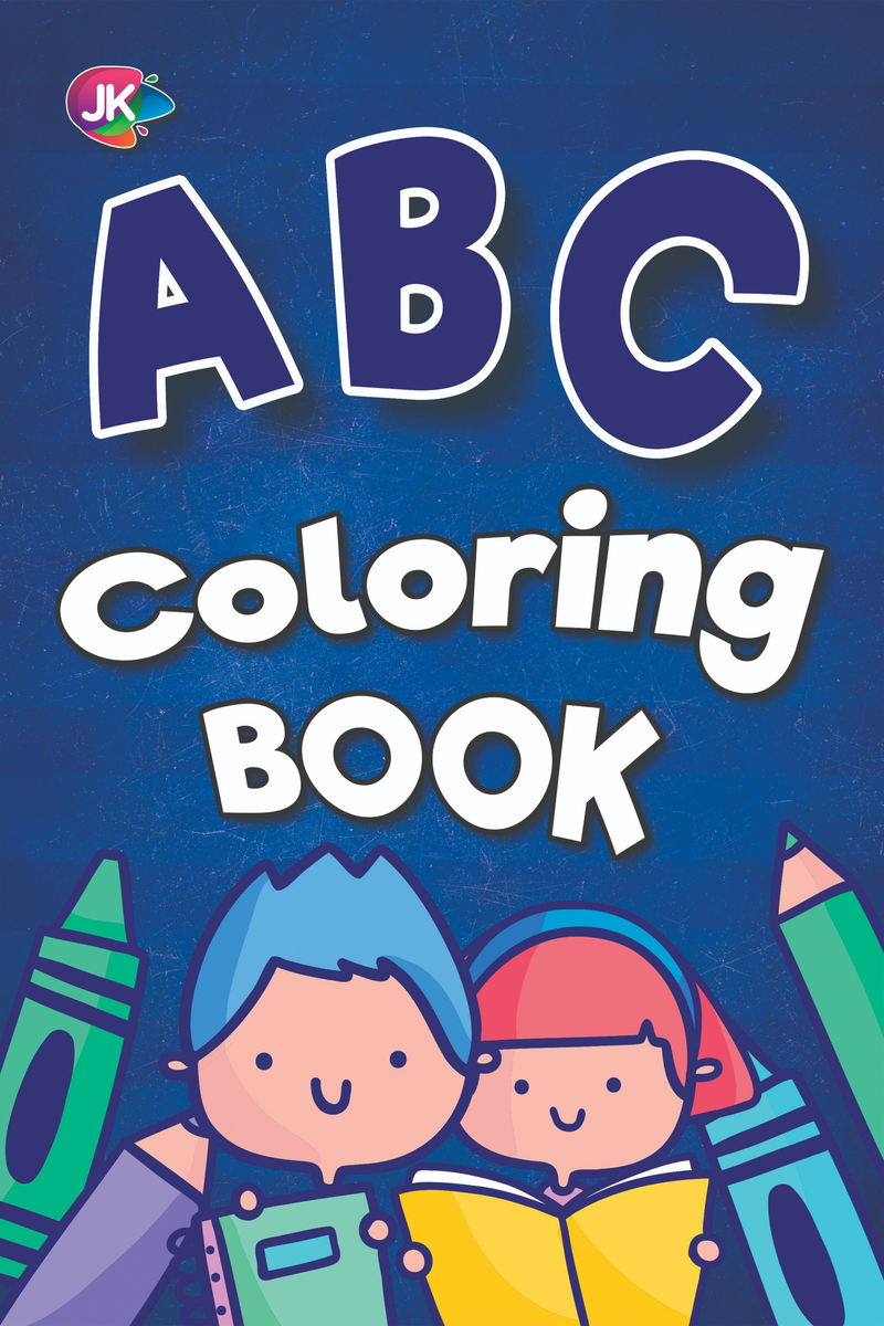 ABC Coloring Book