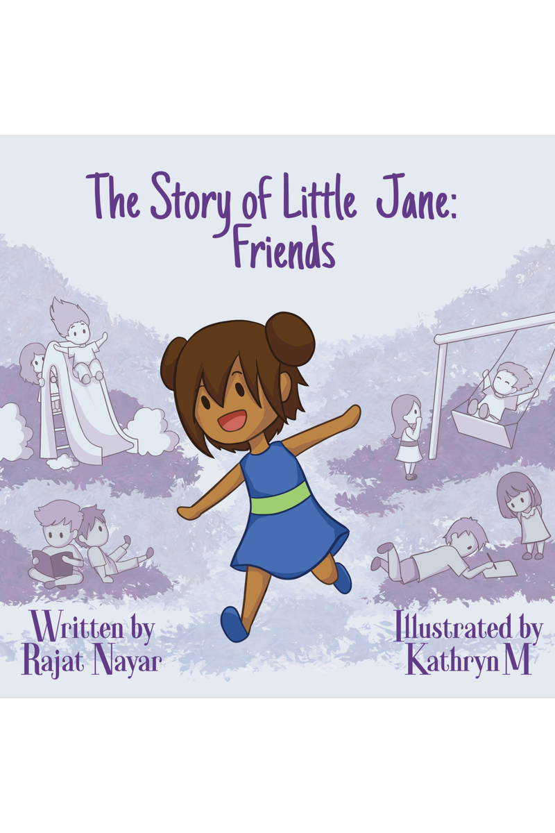 The Story of Little Jane: Friends